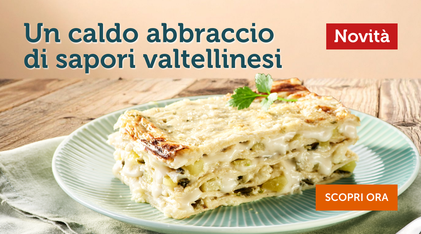 Folder prodotti e promozioni del mese - Momenti da gustare insieme - dal 26 Gennaio al 7 Febbraio 2026